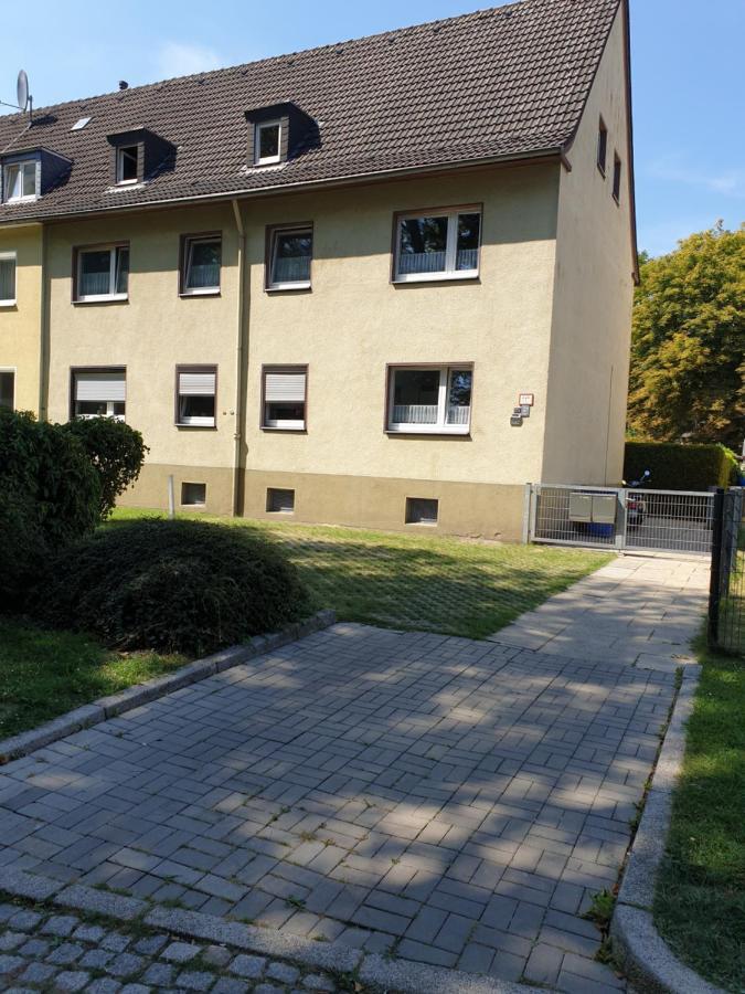 Ferienwohnung Veit Essen Kültér fotó