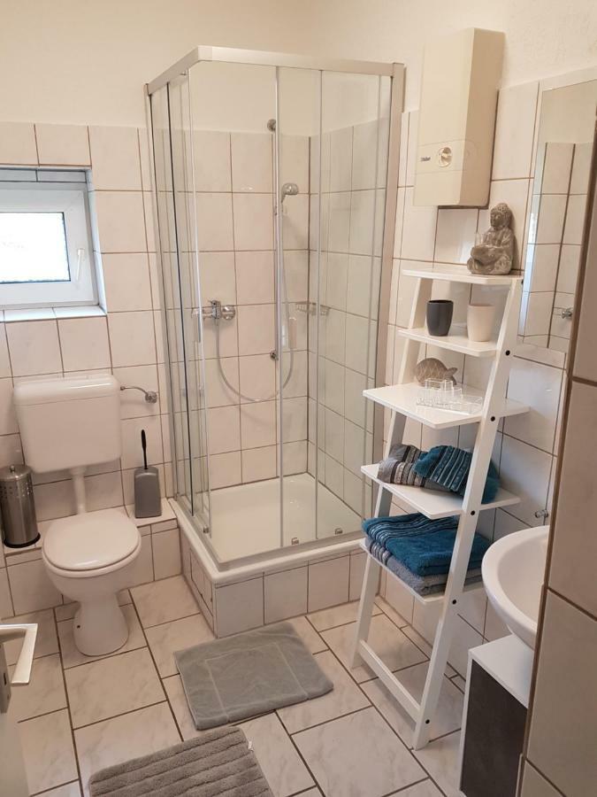 Ferienwohnung Veit Essen Kültér fotó